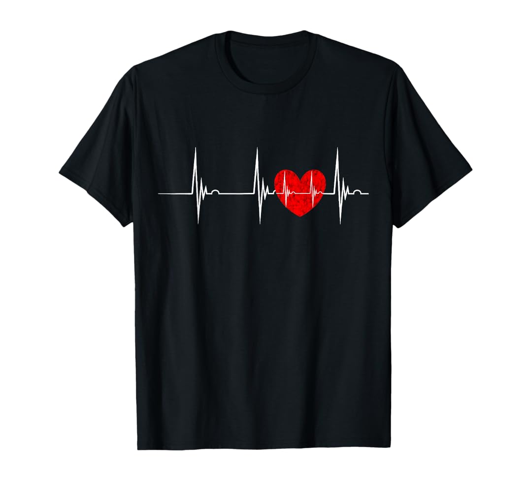 ハート　Heart Tシャツ Lサイズ kandashokai_00707-00109273